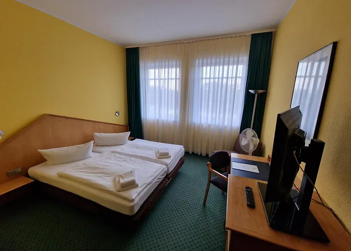 A2 Hotel Schopsdorf (Gentin)